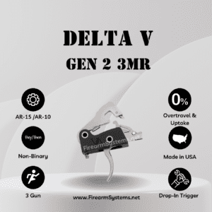 A picture of the delta v gen 2 3 mr.