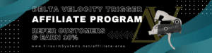 A black and white image of the side program for an affiliate.