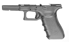 Glock pistol 'lower'