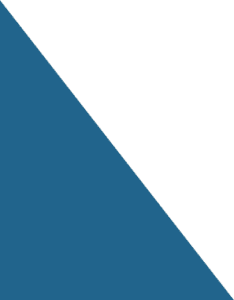 A blue and green background with diagonal lines.