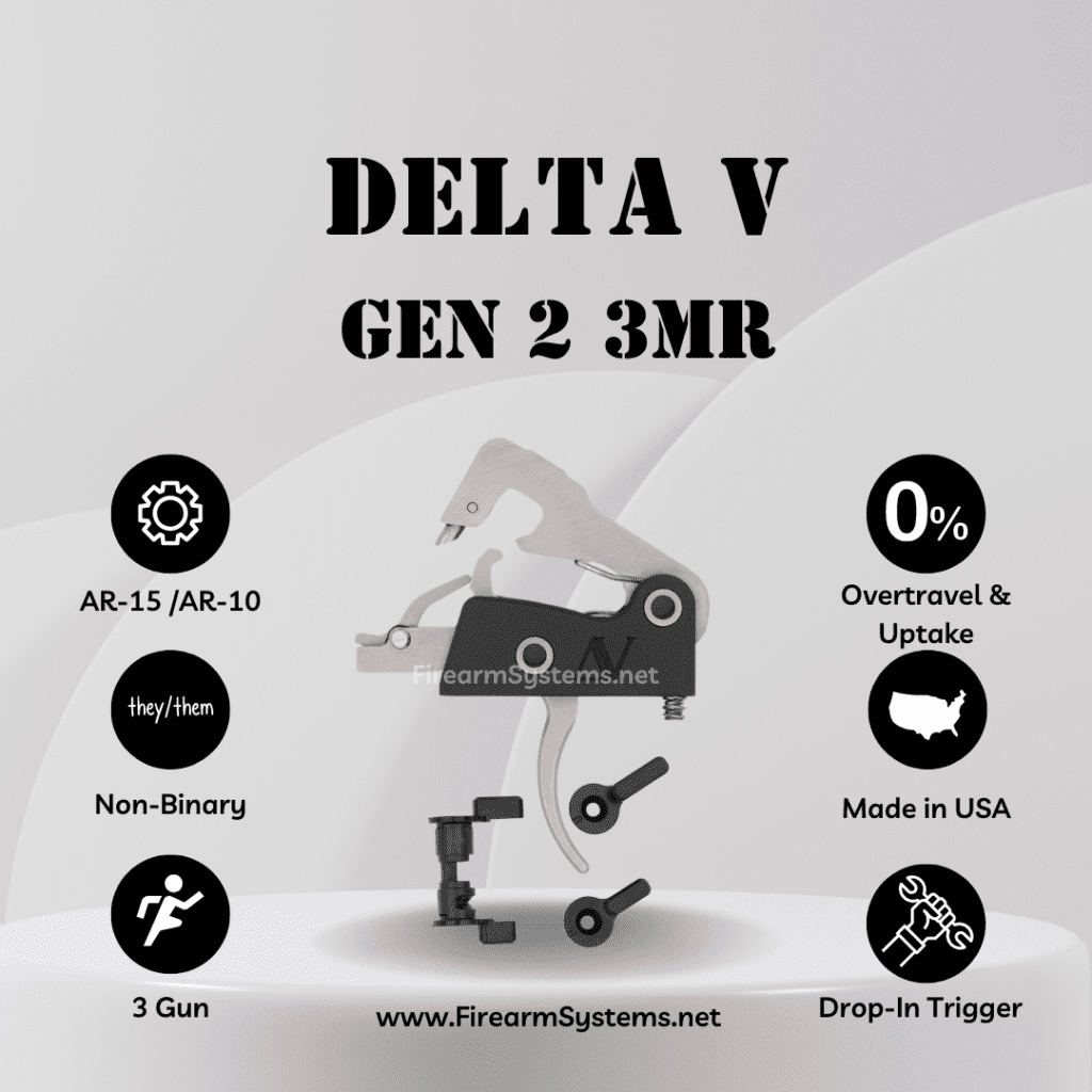 Delta Velocity Gen2 3MR