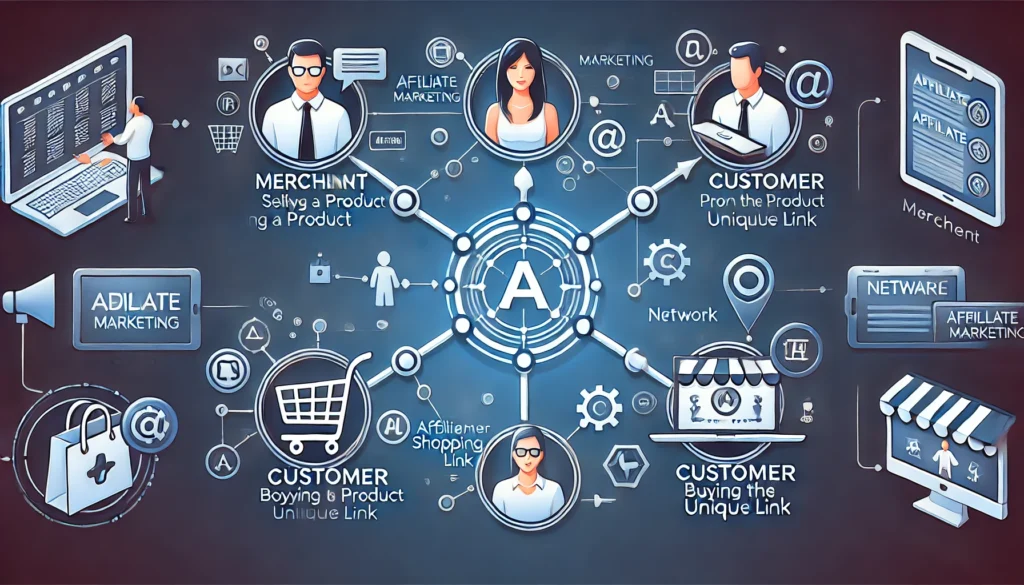 Affiliate marketing
