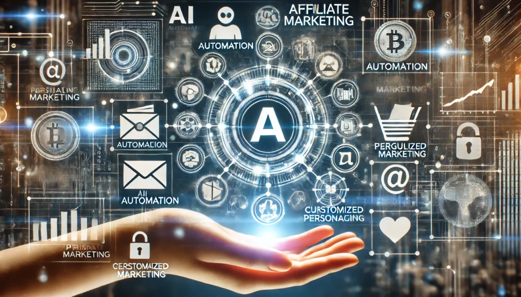 The future of affiliate marketing with a focus on technology and personalization