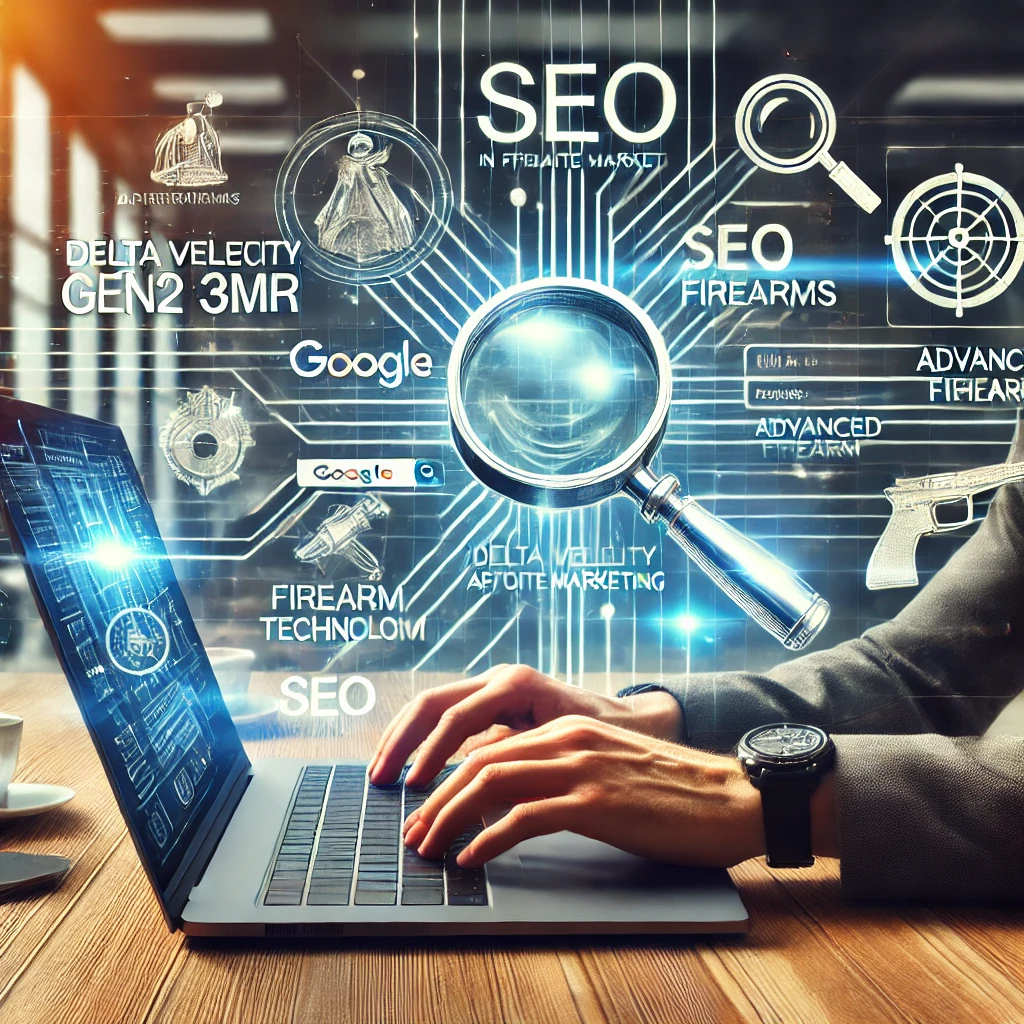 SEO techniques in affiliate marketing