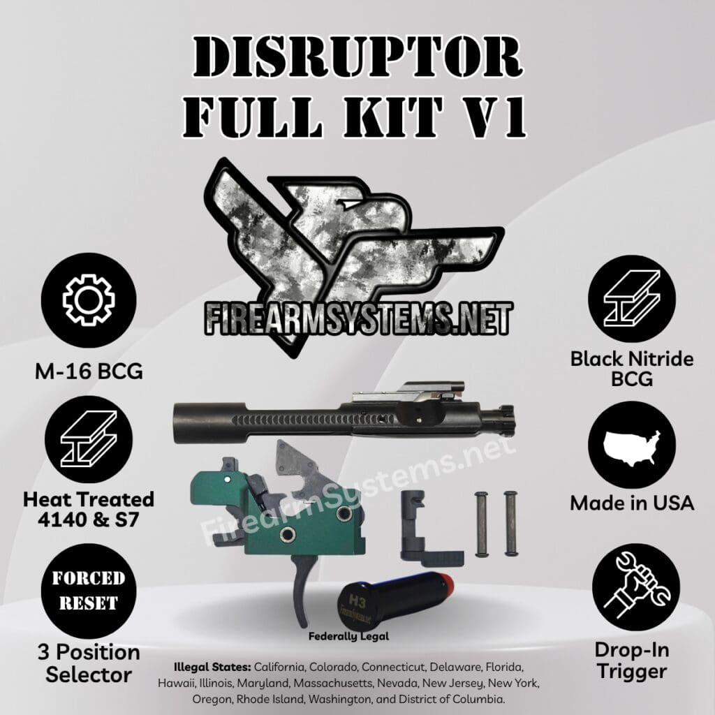 Triggered Company Disruptor Ultimate Bundle