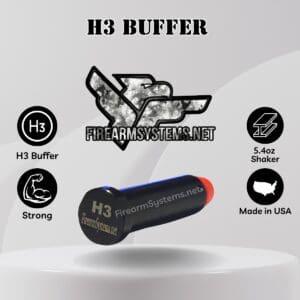 H3 Buffer (5.4oz shaker)