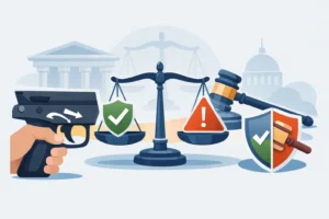 Forced Reset Trigger Legal Status Explained