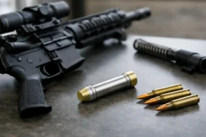 H3 Buffer for AR 15: When It Makes Sense
