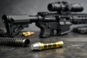 What Does an H3 Buffer Do in an AR-15?