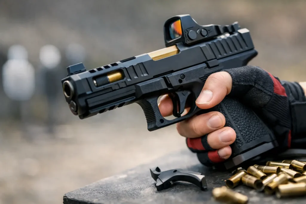 Best Trigger for Competitive Shooting