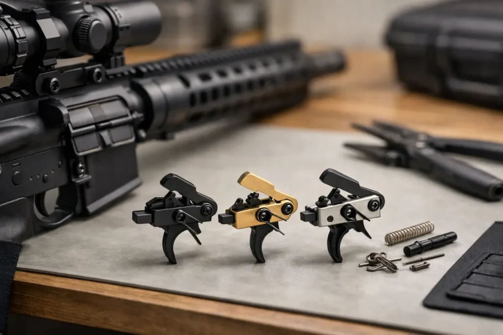 How to Choose an AR Trigger System