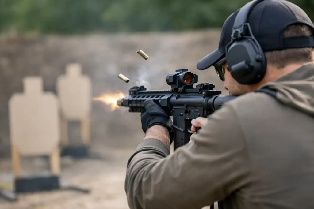 How to Improve Follow Up Shots on an AR