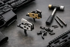 Drop In Trigger Guide for AR-15 Performance