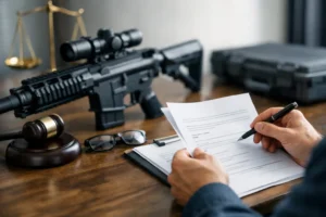 Firearm Compliance Letter Guide for AR Owners