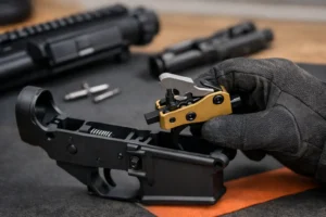 How to Install Drop In AR Trigger Right
