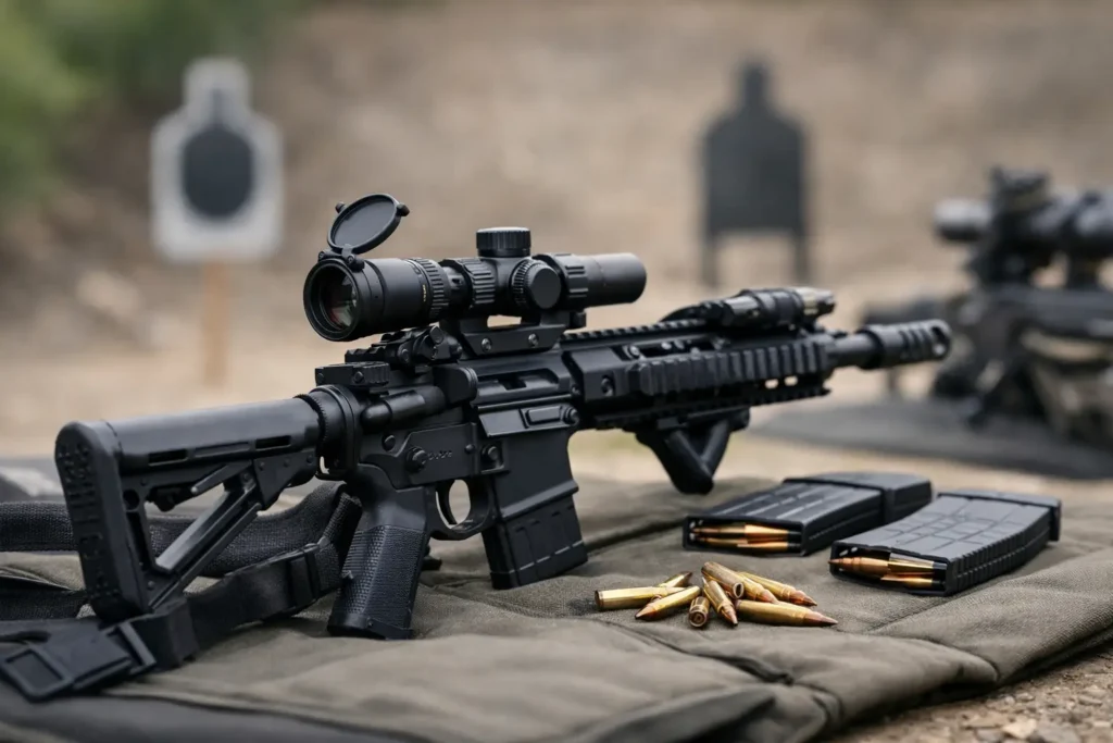 Top AR Parts for Faster Follow-Ups That Matter