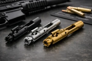 Best Bolt Carrier Group Coatings for AR-15s