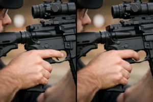 AR Trigger Reset Speed Examples That Show the Difference