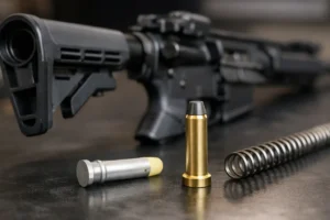 Buffer Recoil Review: What an H3 Buffer Changes
