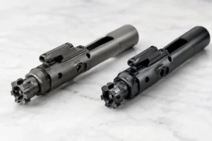Phosphate vs Nitride Bolt Carrier Finish Compared