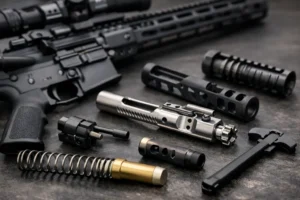 Top Parts for Faster Cycling in AR-15 Rifles
