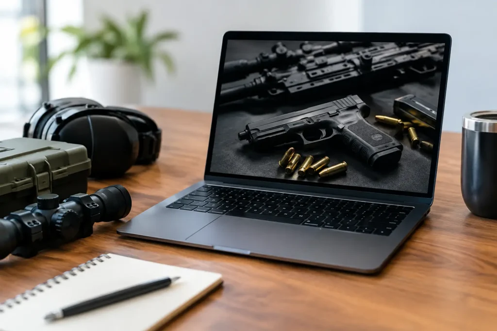 Firearm Affiliate Marketing Guide That Converts