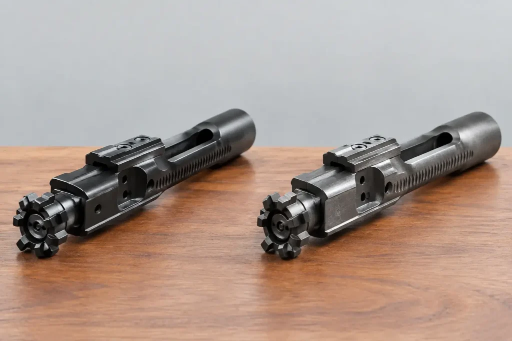 Nitride BCG Versus Phosphate: Key Differences